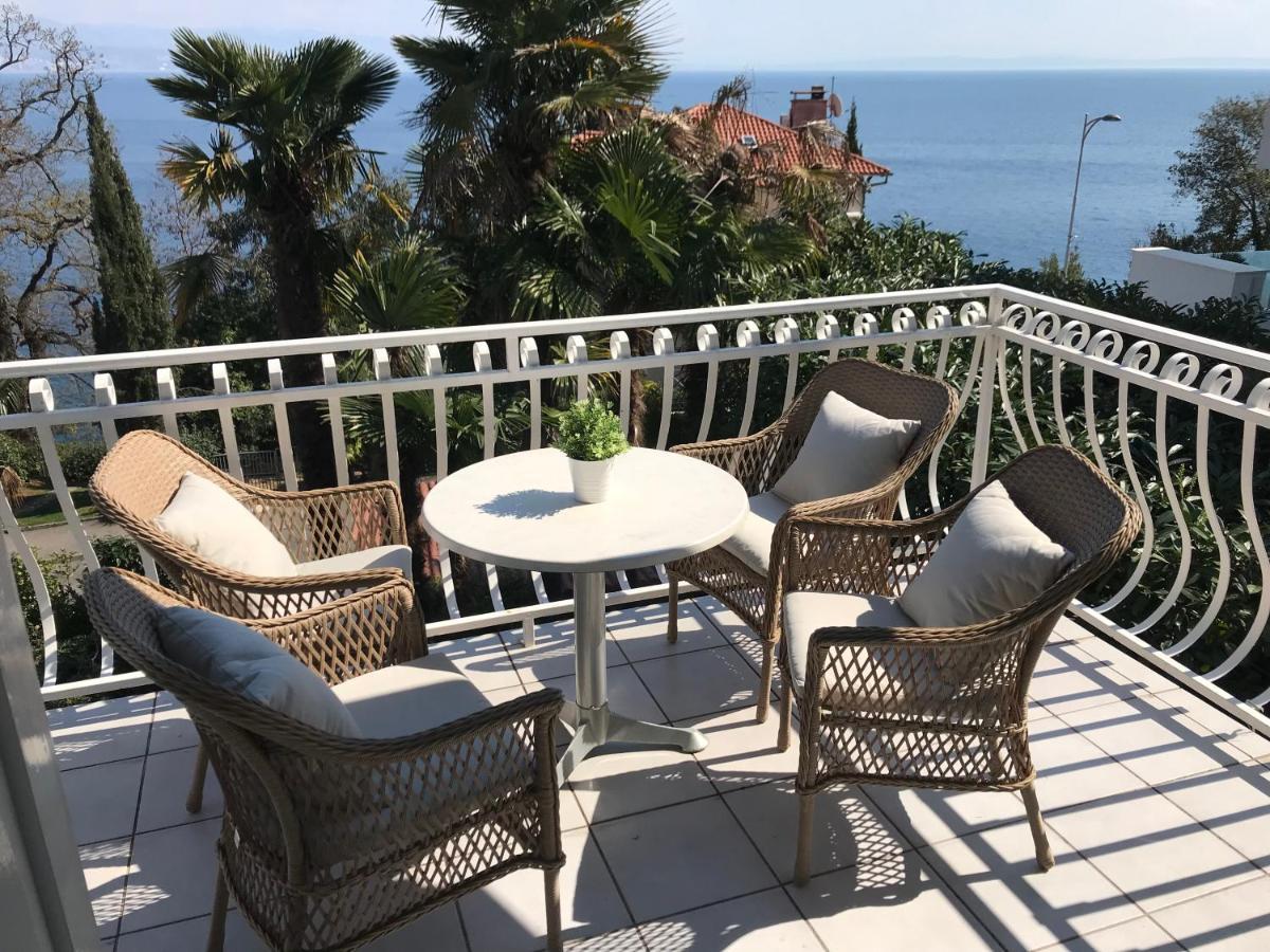 Premium Apartments Punta Kolova Опатия Екстериор снимка