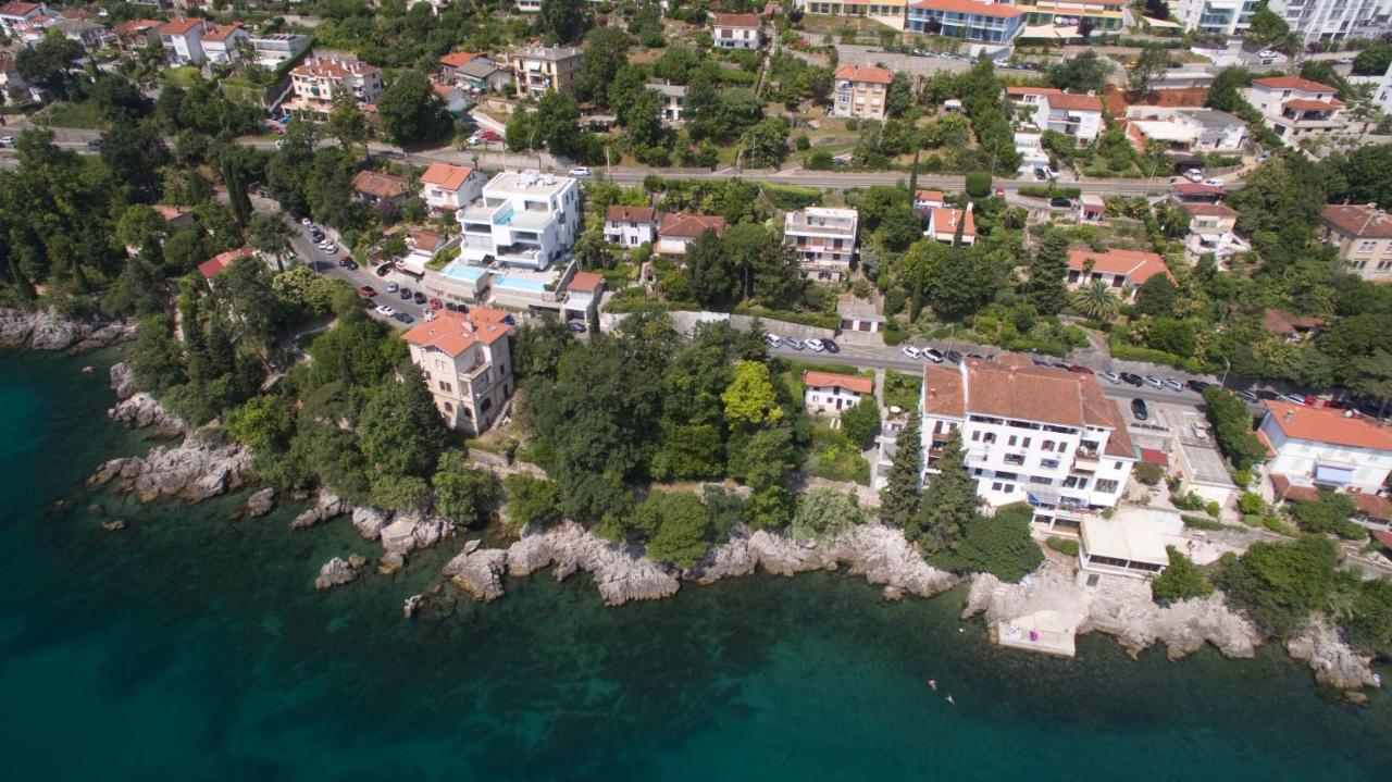Premium Apartments Punta Kolova Опатия Екстериор снимка