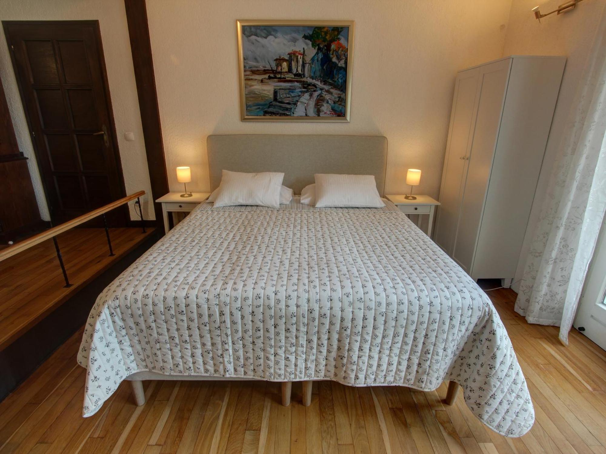 Premium Apartments Punta Kolova Опатия Стая снимка