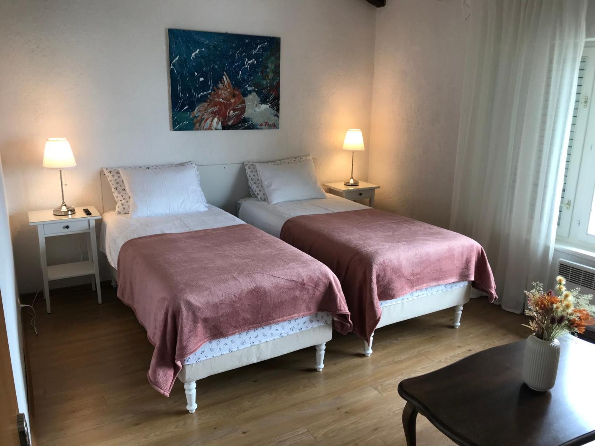 Premium Apartments Punta Kolova Опатия Екстериор снимка