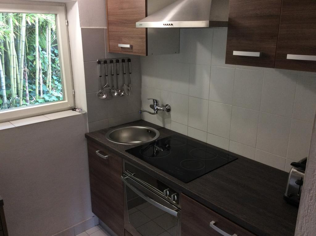 Premium Apartments Punta Kolova Опатия Екстериор снимка